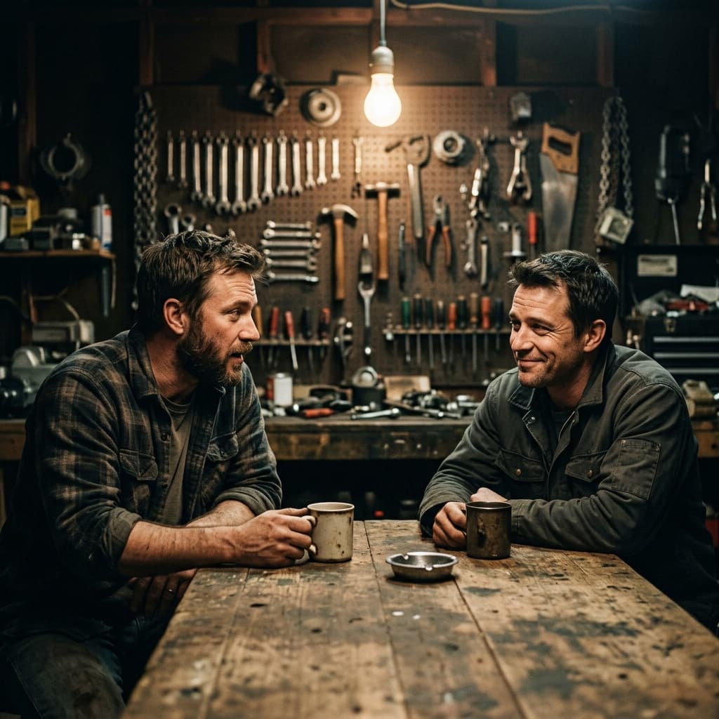 The Best Grief Podcasts for Men Who Lost Their Dad: An Honest 2026 Comparison